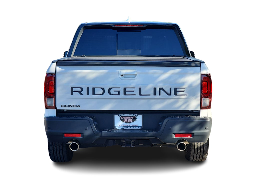 Thumbnail: 2026 Honda Ridgeline - 5