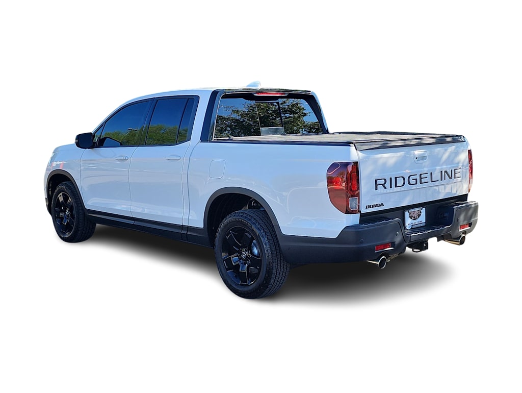 Thumbnail: 2026 Honda Ridgeline - 4