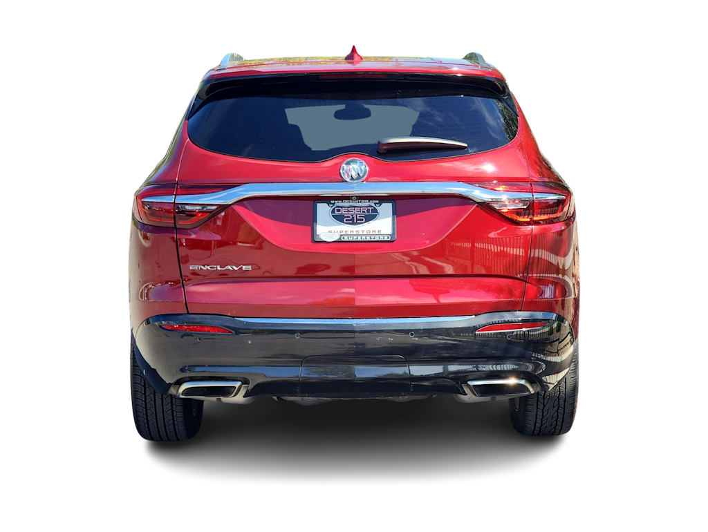 Thumbnail: 2020 Buick Enclave - 5