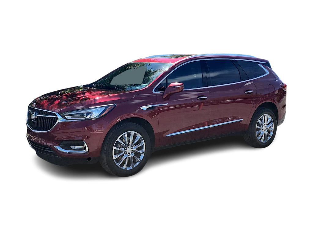 Thumbnail: 2020 Buick Enclave - 3