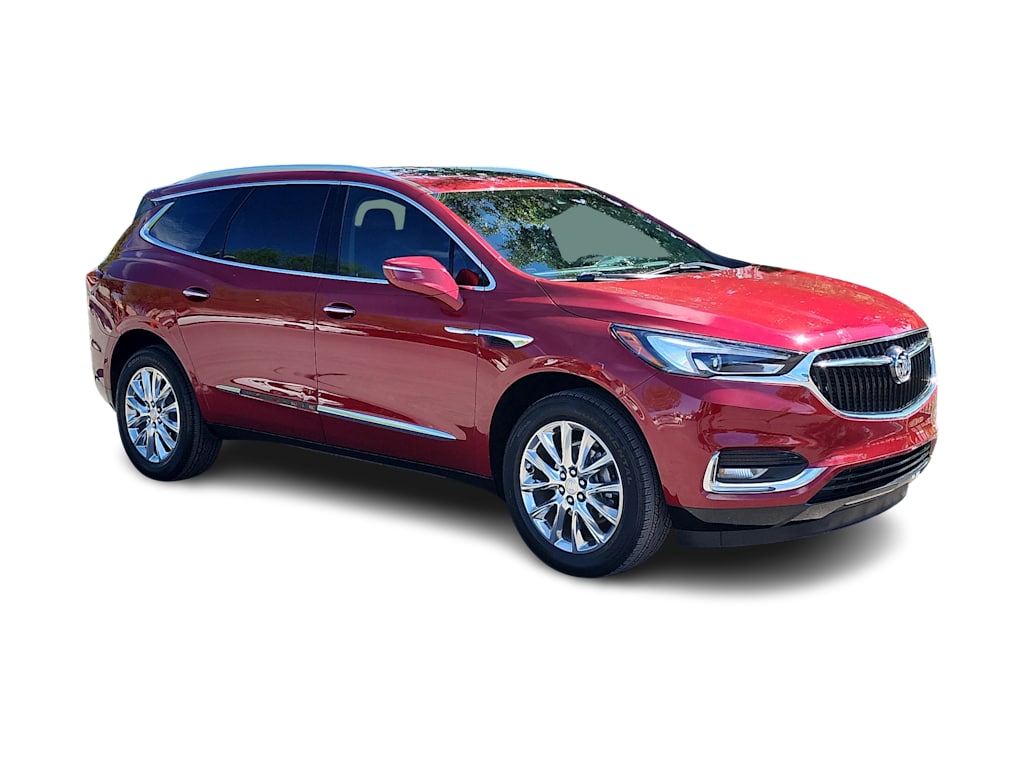 Thumbnail: 2020 Buick Enclave - 19