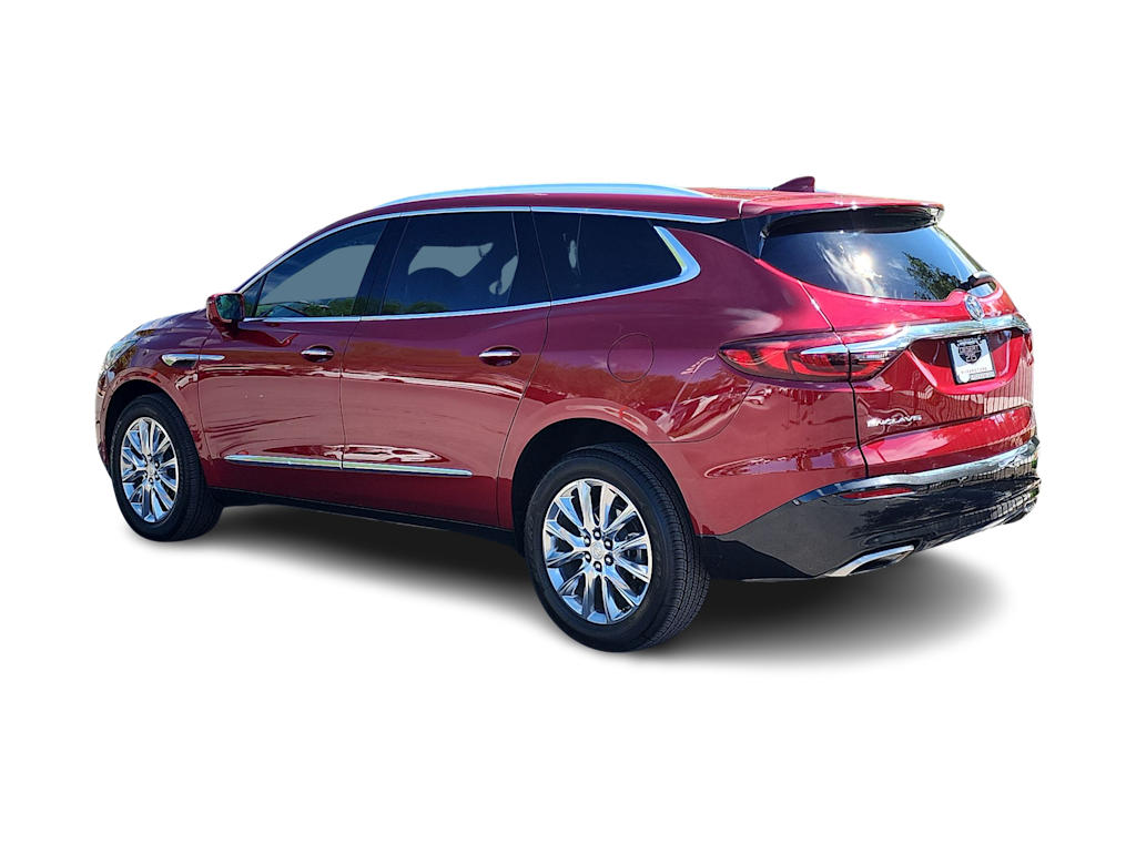Thumbnail: 2020 Buick Enclave - 4