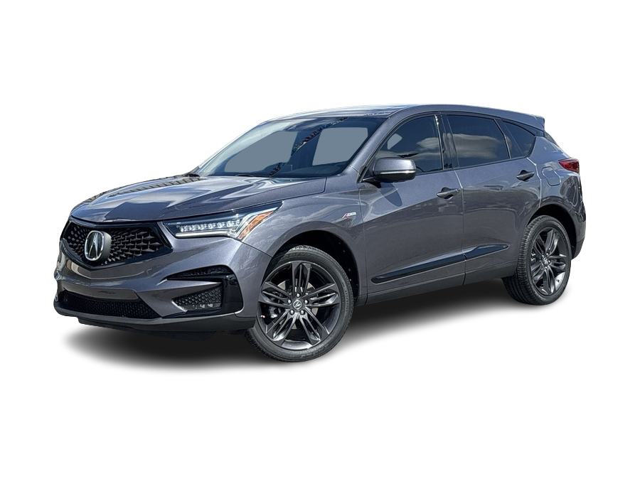 Used 2021 Acura RDX A-Spec Package with VIN 5J8TC1H6XML021902 for sale in Casper, WY