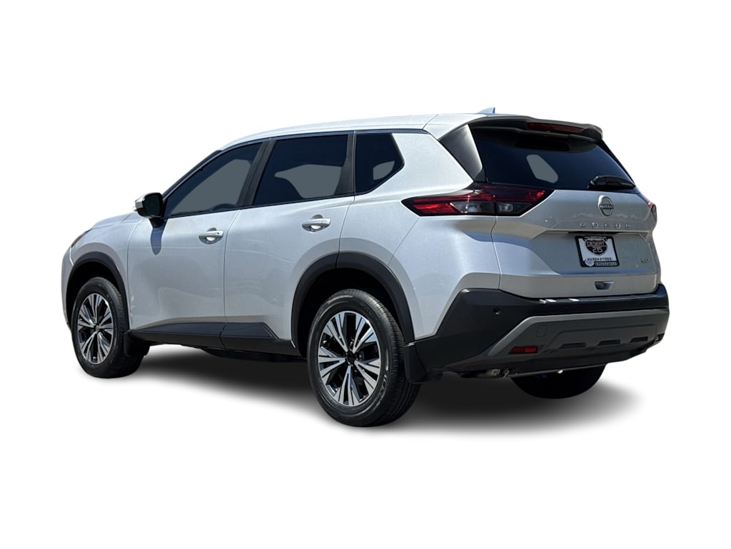 Thumbnail: 2023 Nissan Rogue - 4