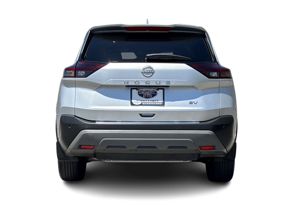 Thumbnail: 2023 Nissan Rogue - 5