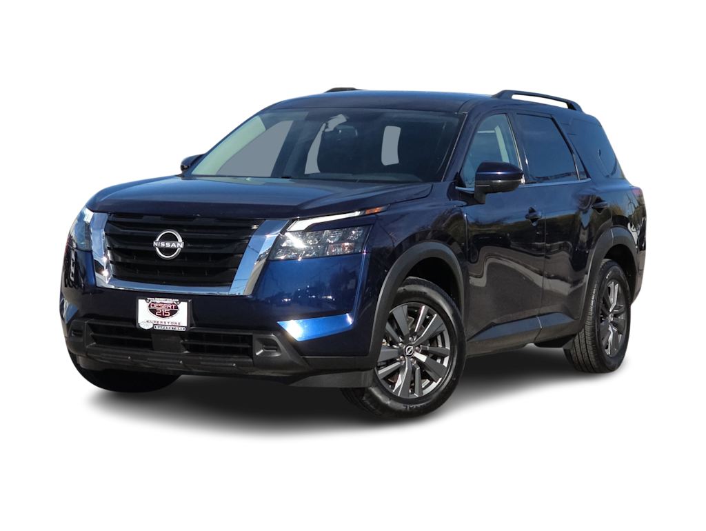 2023 Nissan Pathfinder