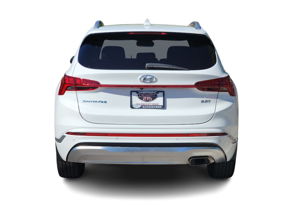 Thumbnail: 2023 Hyundai Santa Fe - 5