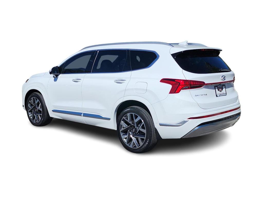 Thumbnail: 2023 Hyundai Santa Fe - 4