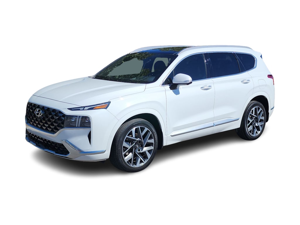Thumbnail: 2023 Hyundai Santa Fe - 3