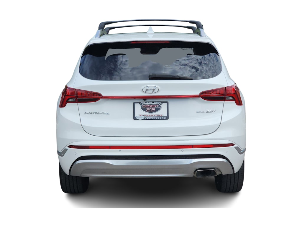 Thumbnail: 2023 Hyundai Santa Fe - 4