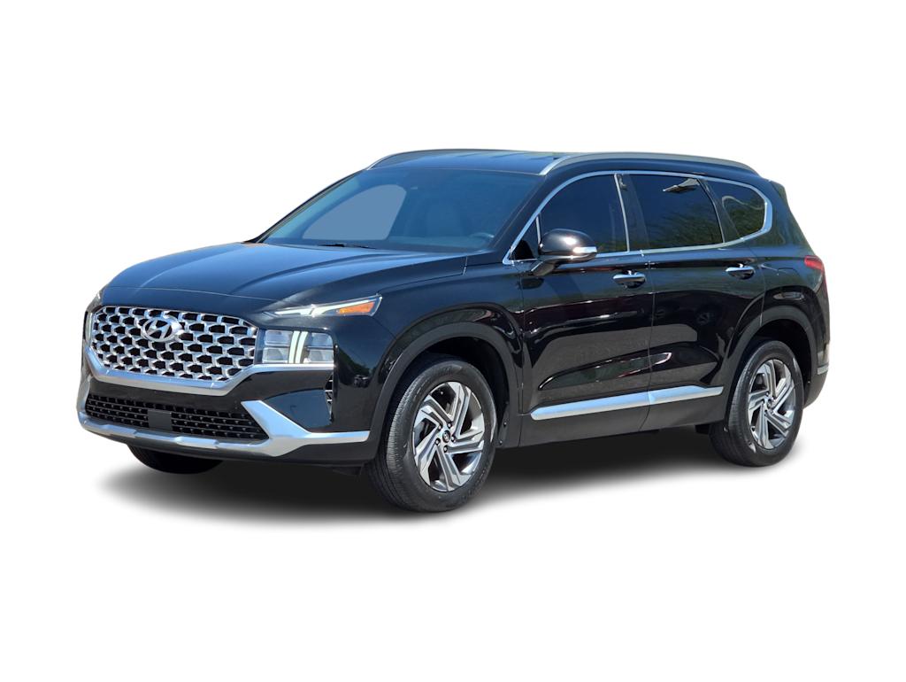 Thumbnail: 2021 Hyundai Santa Fe - 21