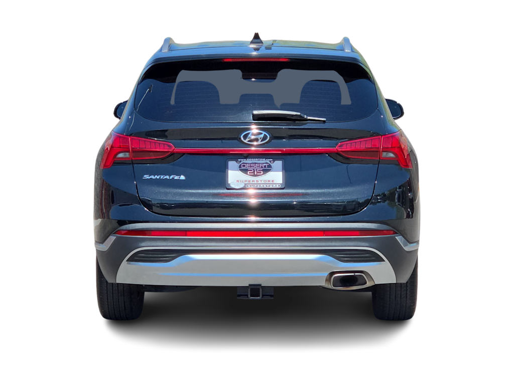 Thumbnail: 2021 Hyundai Santa Fe - 5