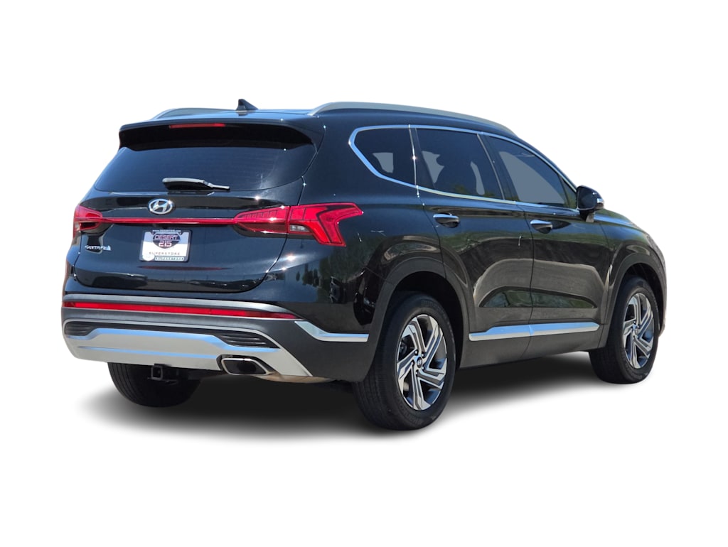 Thumbnail: 2021 Hyundai Santa Fe - 22