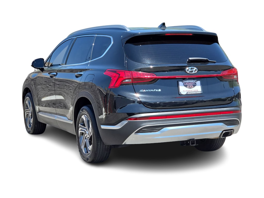 Thumbnail: 2021 Hyundai Santa Fe - 4