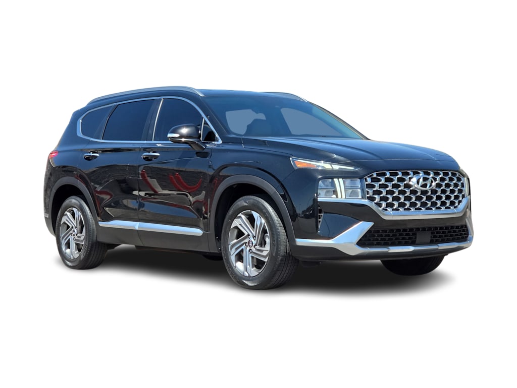Thumbnail: 2021 Hyundai Santa Fe - 20