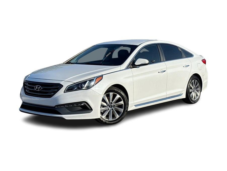 Used 2015 Hyundai Sonata Sport with VIN 5NPE34AF2FH073972 for sale in Casper, WY