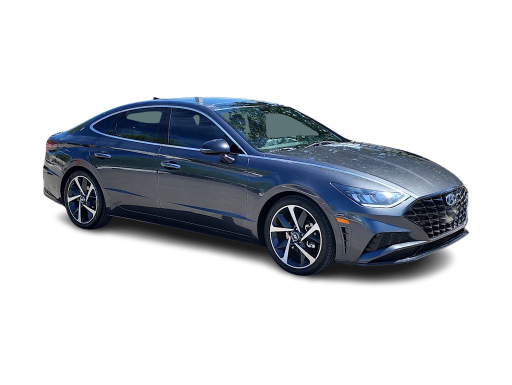 Thumbnail: 2021 Hyundai Sonata - 20