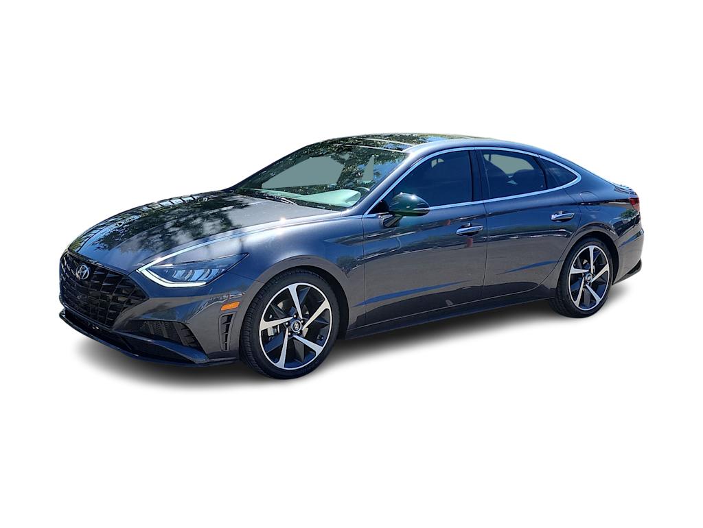 Thumbnail: 2021 Hyundai Sonata - 21