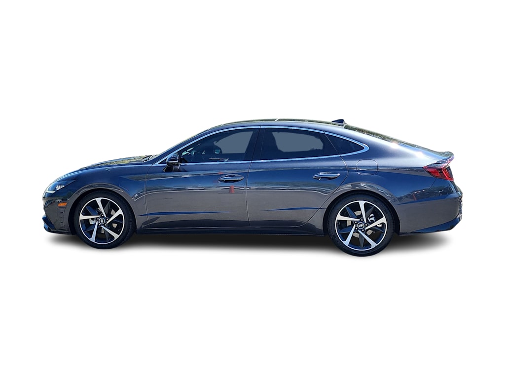 Thumbnail: 2021 Hyundai Sonata - 3