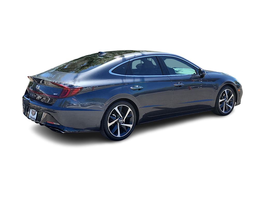 Thumbnail: 2021 Hyundai Sonata - 22