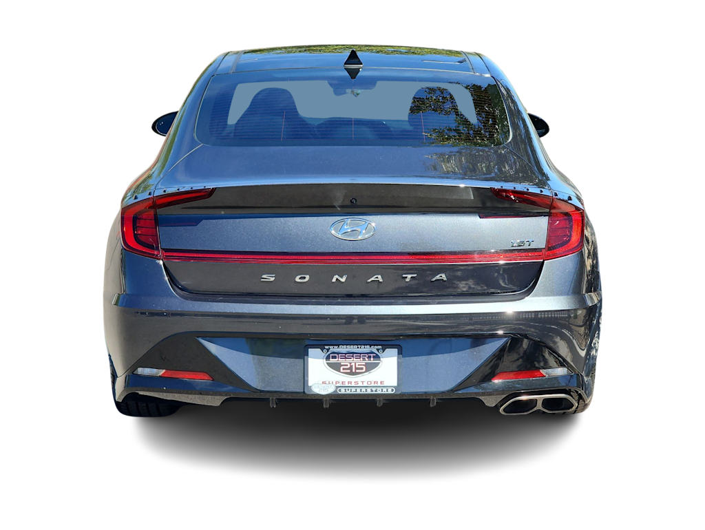 Thumbnail: 2021 Hyundai Sonata - 5
