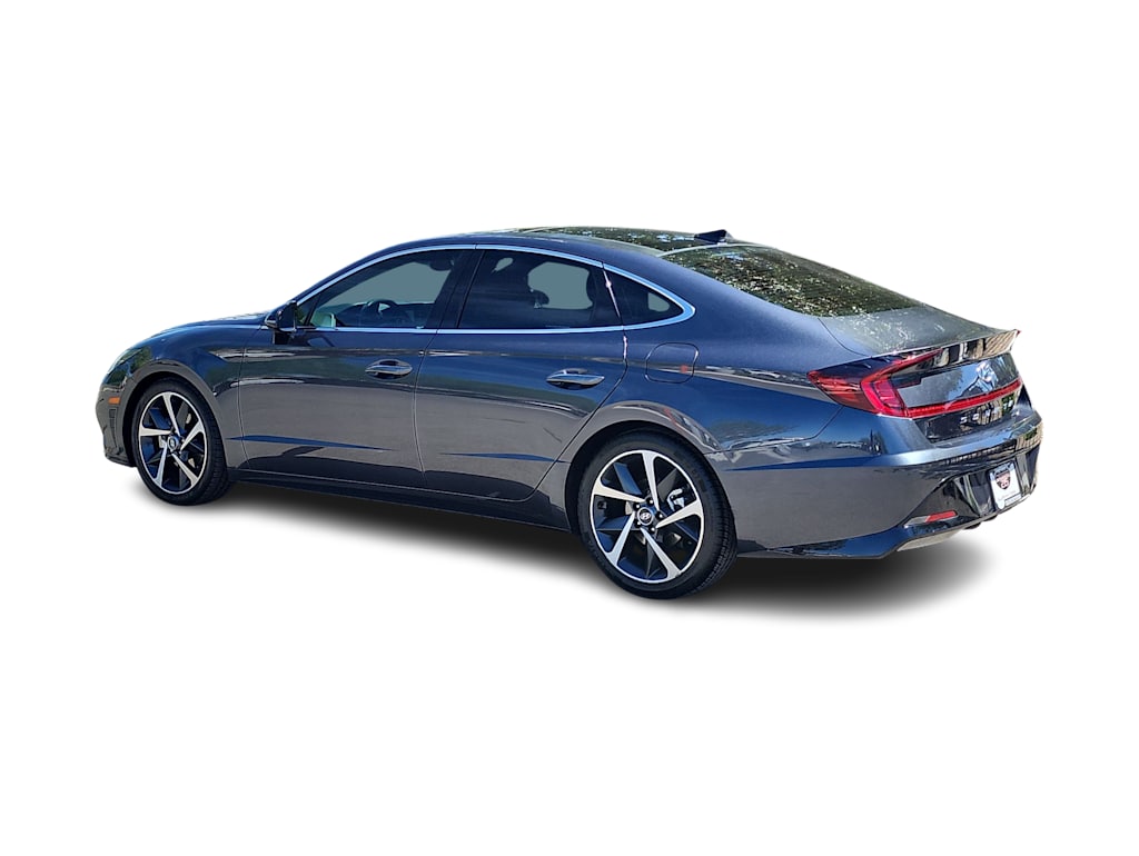 Thumbnail: 2021 Hyundai Sonata - 4