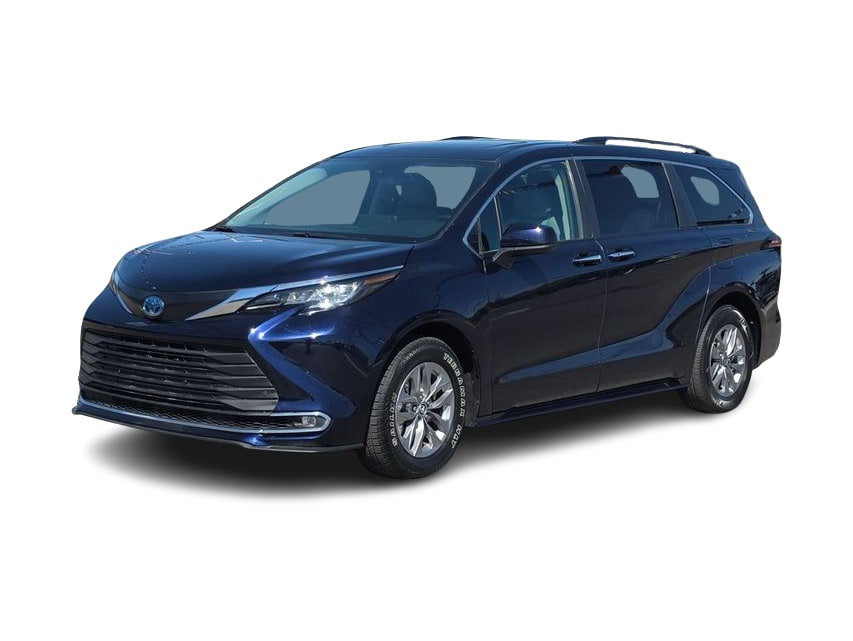 2023 Toyota Sienna XLE 20