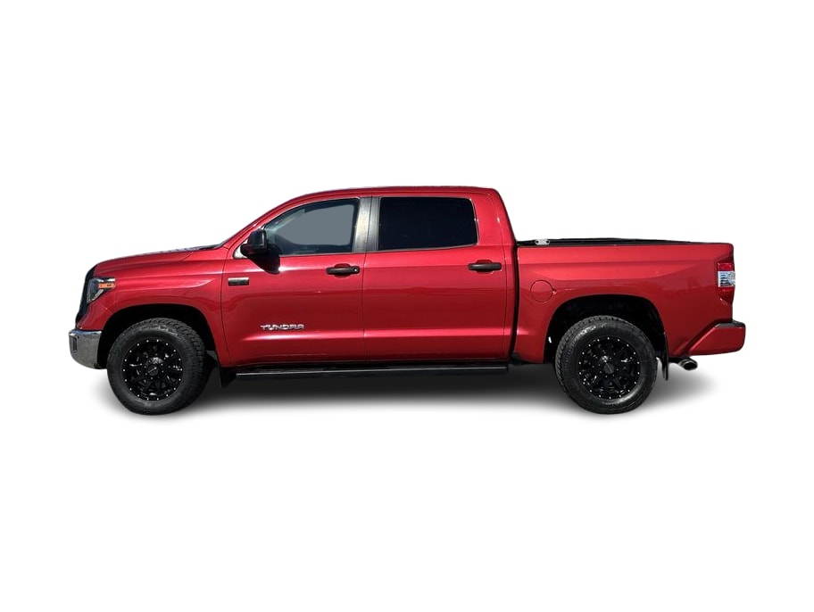 Thumbnail: 2017 Toyota Tundra - 3