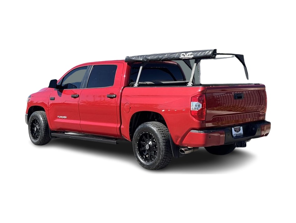 Thumbnail: 2017 Toyota Tundra - 4