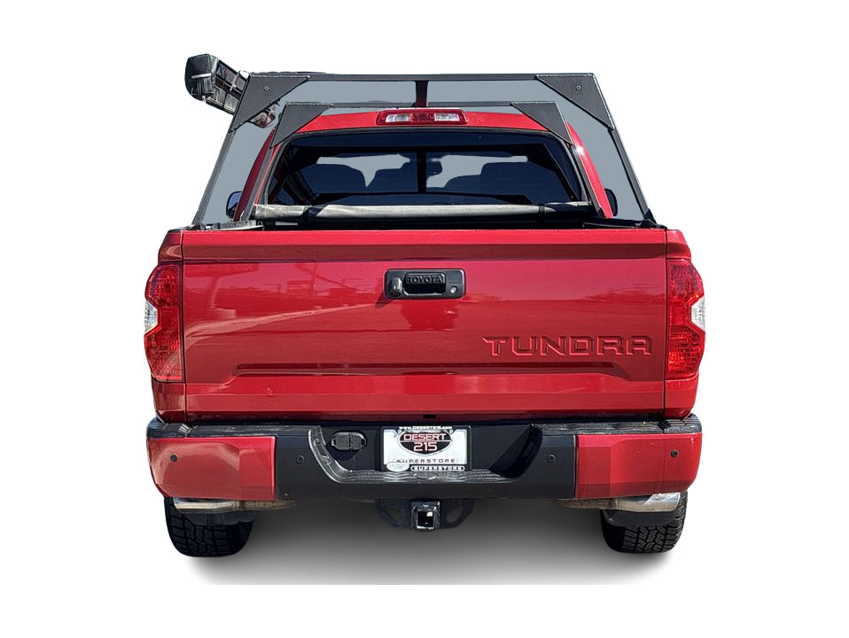 Thumbnail: 2017 Toyota Tundra - 5