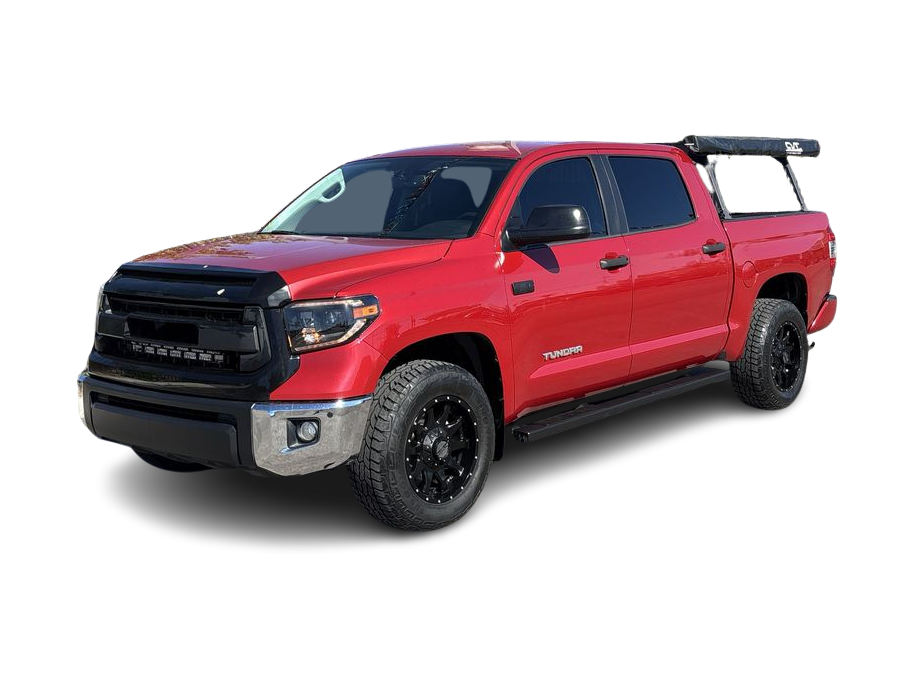 Thumbnail: 2017 Toyota Tundra - 21