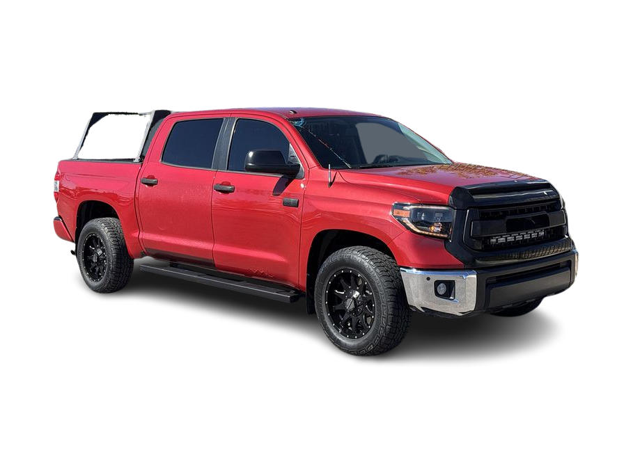 Thumbnail: 2017 Toyota Tundra - 20