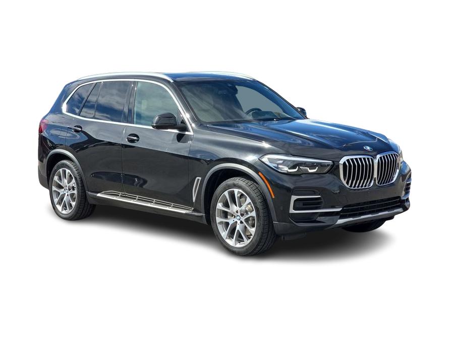 2022 BMW X5 sDrive40i 20