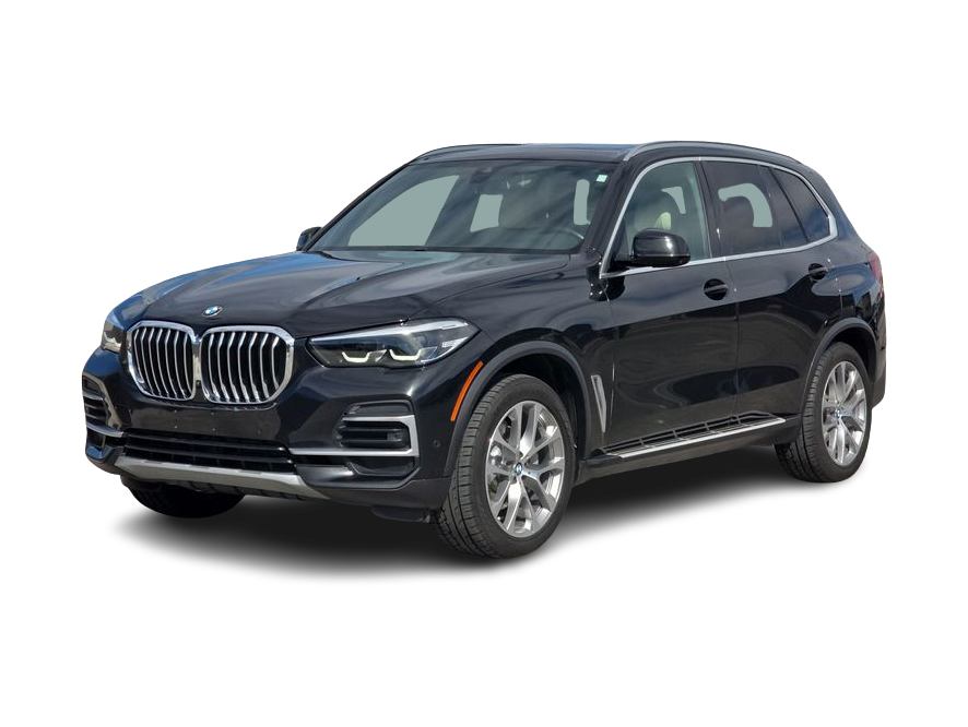 2022 BMW X5 sDrive40i 21