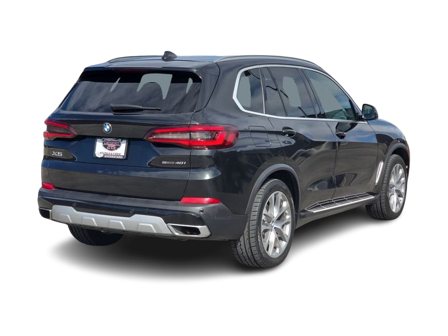 2022 BMW X5 sDrive40i 22