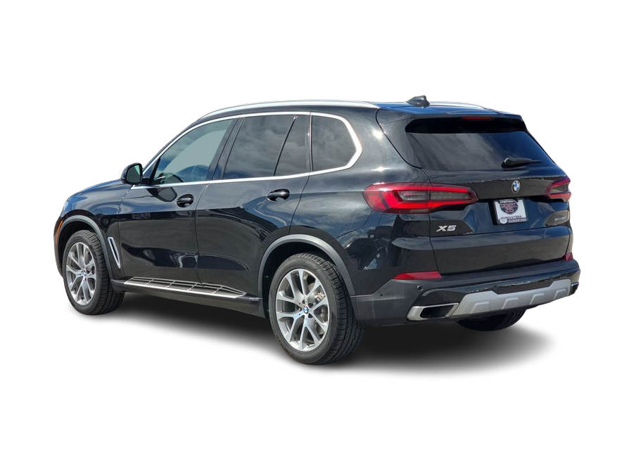 2022 BMW X5 sDrive40i 4