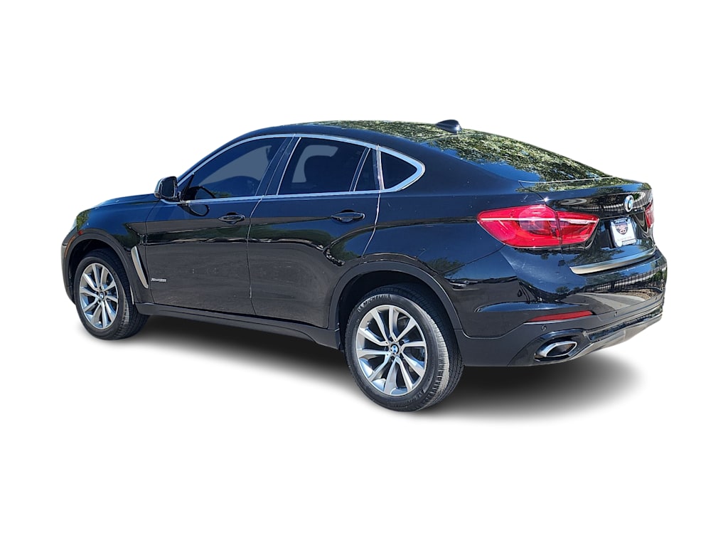 Thumbnail: 2018 BMW X6 - 4