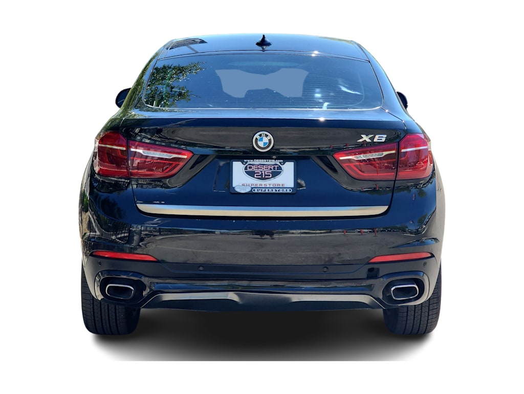 Thumbnail: 2018 BMW X6 - 5