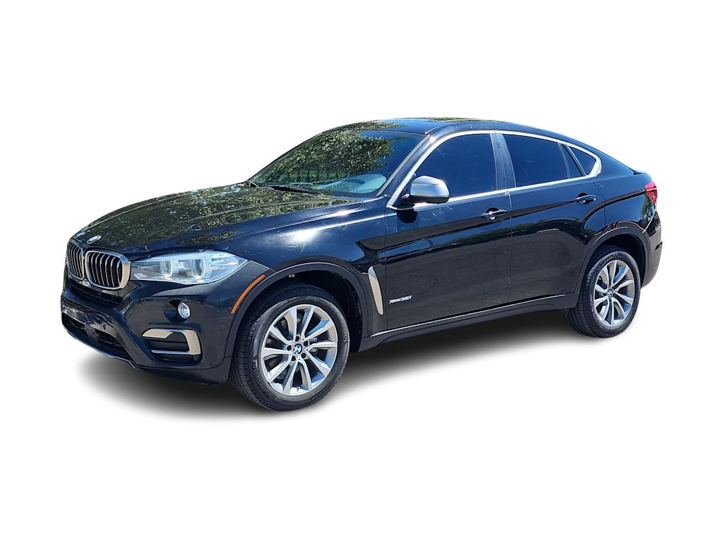 Thumbnail: 2018 BMW X6 - 3