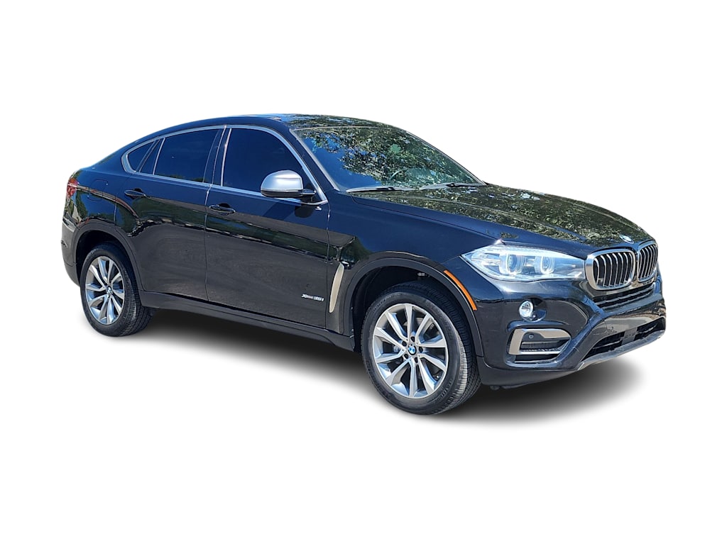 Thumbnail: 2018 BMW X6 - 17
