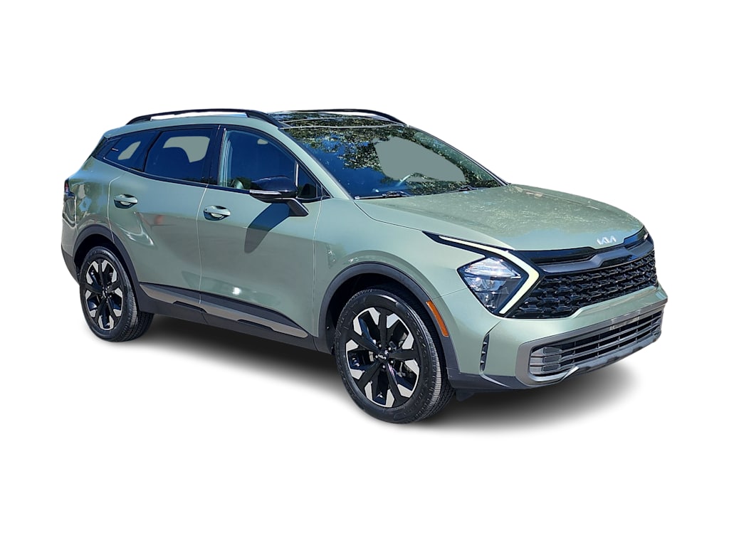 Thumbnail: 2023 Kia Sportage - 18