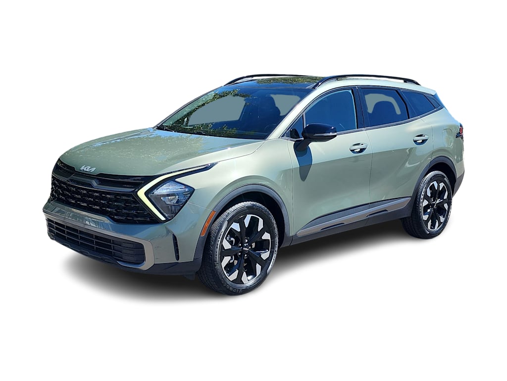 Thumbnail: 2023 Kia Sportage - 19