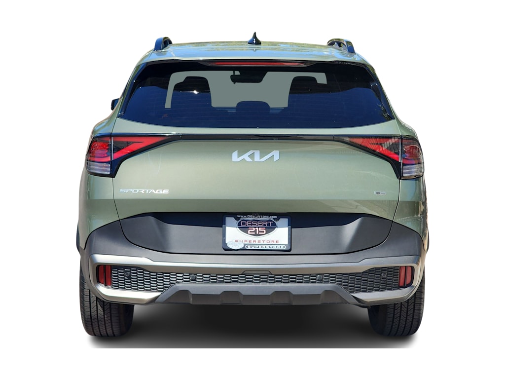 Thumbnail: 2023 Kia Sportage - 5
