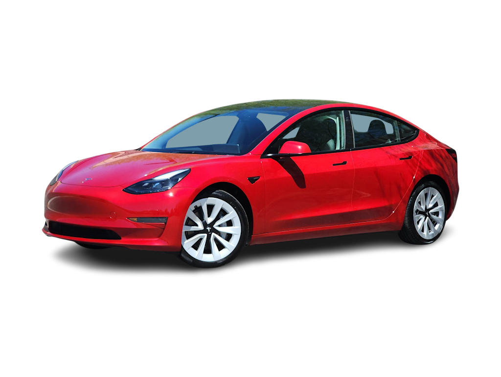 Used 2023 Tesla Model 3 Base with VIN 5YJ3E1EA0PF608862 for sale in Waukesha, WI