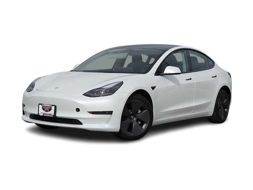 Used 2023 Tesla Model 3 Base with VIN 5YJ3E1EA1PF590601 for sale in Hudson, WI
