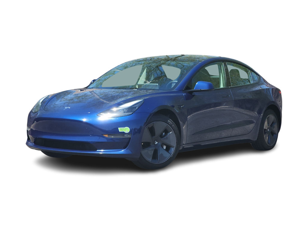Used 2023 Tesla Model 3 Base with VIN 5YJ3E1EA3PF548107 for sale in West Allis, WI