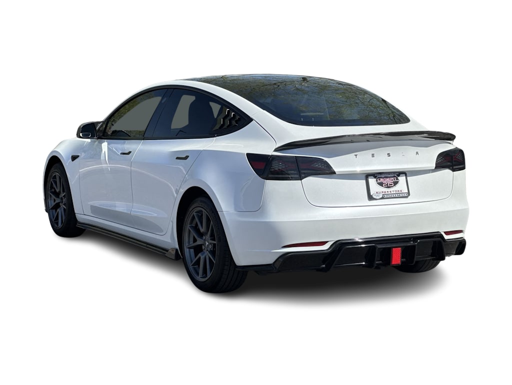 Thumbnail: 2023 Tesla Model 3 - 4