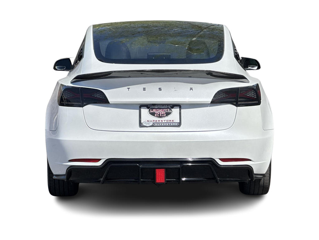 Thumbnail: 2023 Tesla Model 3 - 5