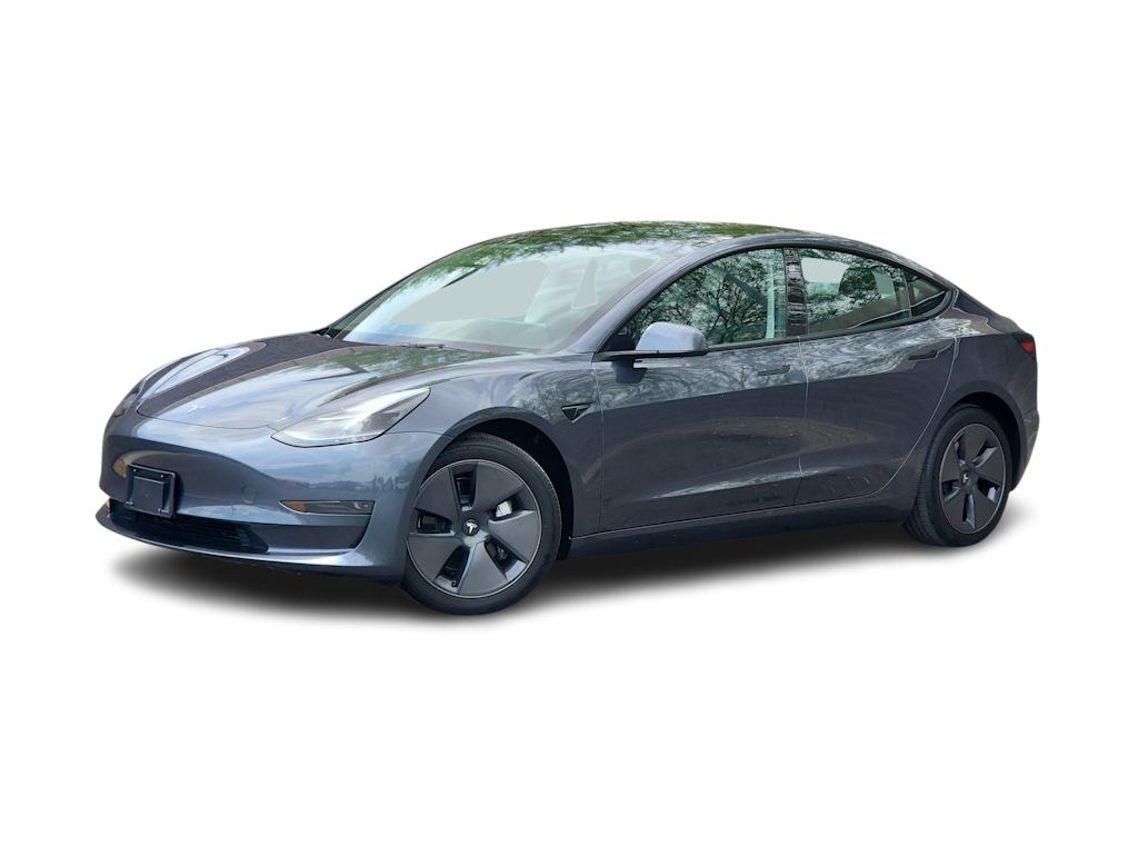 Used 2023 Tesla Model 3 Base with VIN 5YJ3E1EA4PF706986 for sale in West Allis, WI