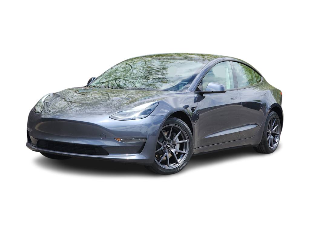 Used 2023 Tesla Model 3 Base with VIN 5YJ3E1EA5PF680219 for sale in West Allis, WI